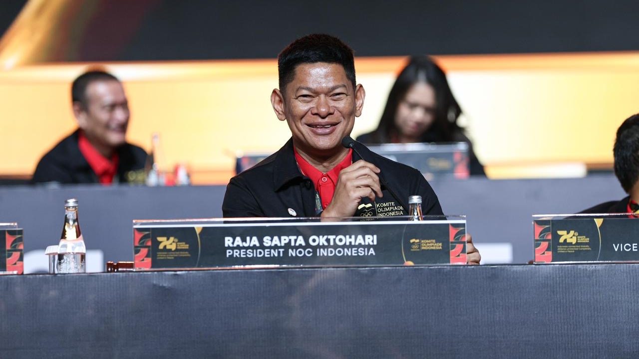 Padel dan Cheerleader Resmi Gabung NOC Indonesia, Jakarta Berpeluang Jadi Tuan Rumah World Combat Games 2027