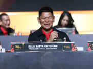 Padel dan Cheerleader Resmi Gabung NOC Indonesia, Jakarta Berpeluang Jadi Tuan Rumah World Combat Games 2027