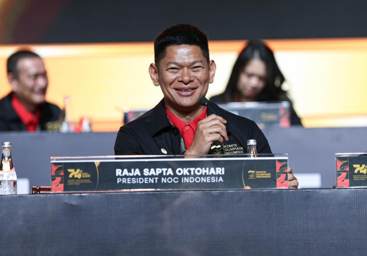 Padel dan Cheerleader Resmi Gabung NOC Indonesia, Jakarta Berpeluang Jadi Tuan Rumah World Combat Games 2027