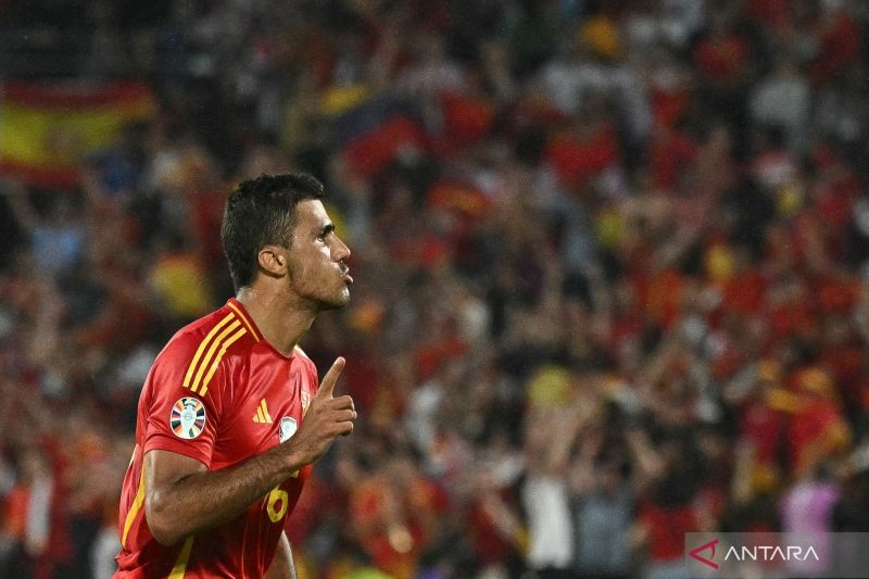 Morata dan Rodri Berulah saat Pawai Kemenangan Spanyol, Gibraltar Bakal Adukan ke UEFA