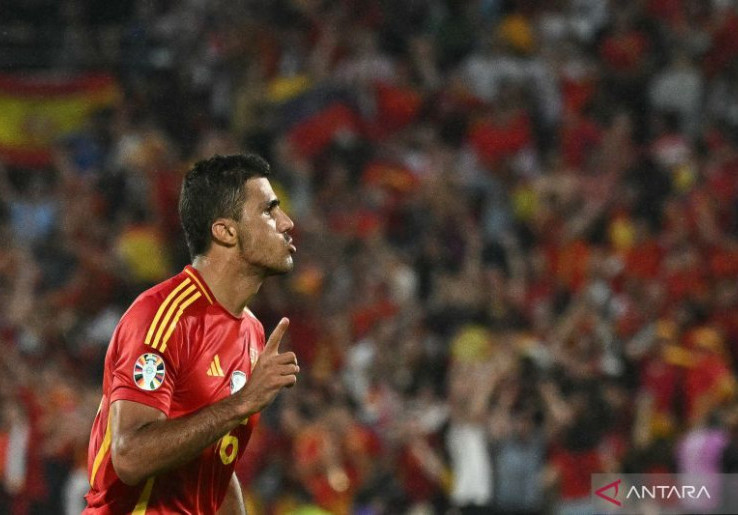 Morata dan Rodri Berulah saat Pawai Kemenangan Spanyol, Gibraltar Bakal Adukan ke UEFA