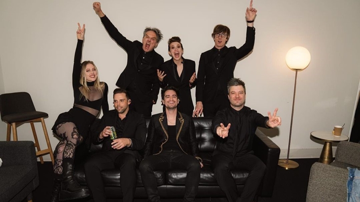 Panic! At The Disco Bubar