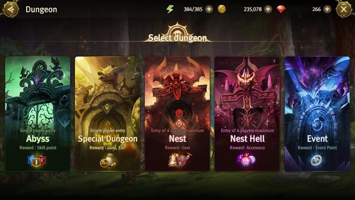 game