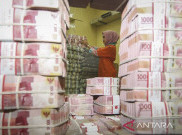 Tabungan Perorangan Naik 4,4 Persen