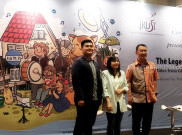 TRUST Orchestra The Legend 8 Bawa Kenangan Musik Ghibli dan Dreamworks ke Panggung