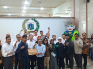 DPRD DKI Janji Siap Kawal Tuntutan Massa Demo soal Anggaran dan Transparansi BUMD Dharma Jaya