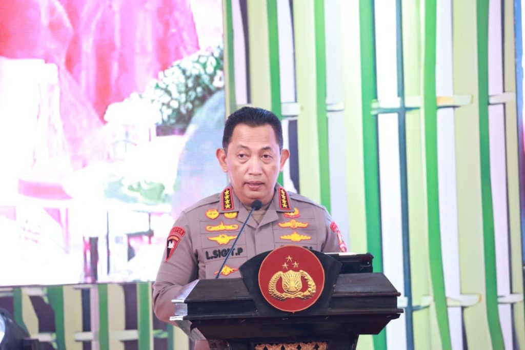 Makna Sejarah Hari Juang Polri yang Digelar Rabu (21/8)
