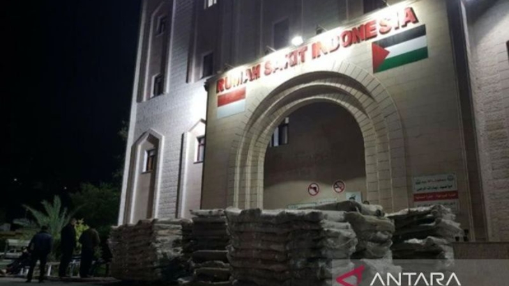 Serangan Israel ke RS Indonesia: 12 Orang Dilaporkan Tewas
