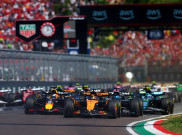 Hasil F1 GP Emilia Romagna 2025: Performa Agresif Vestappen Berbuah Kemenangan di Imola