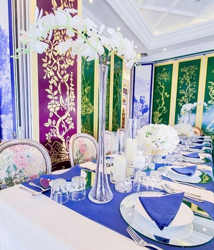Eastern Opulence
