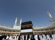 Pengelola Masjidil Haram dan Masjid Nabawi Gunakan Kecerdasan Artifisial Layani Jemaah Haji