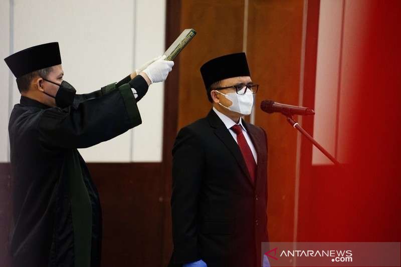 Profil Abdullah Azwar Anas, MenPAN RB Pilihan Jokowi