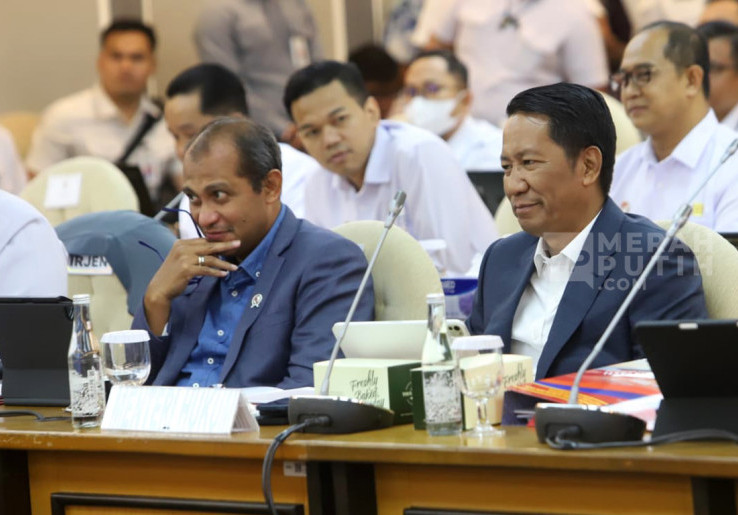 Soal Pembentukan Badan Legislasi Nasional, Menkum: Tergantung Kebijakan Prabowo
