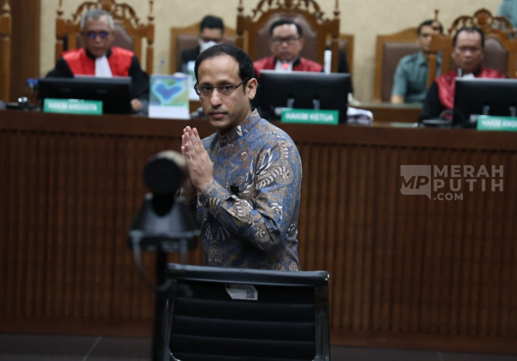 KY Temukan Dugaan langgaran kode etik Hakim di Sidang Nadiem dan Andrie Yunus