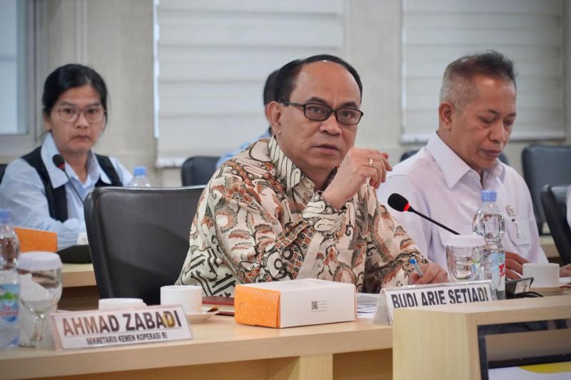 8 Tantangan Program Koperasi Merah Putih Hasil Mitigasi Kemenkop