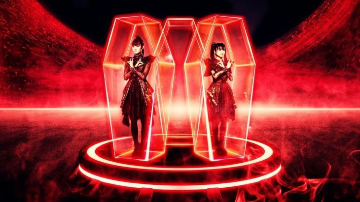 Babymetal Lunaskan Janji dengan Album 'The Other One'
