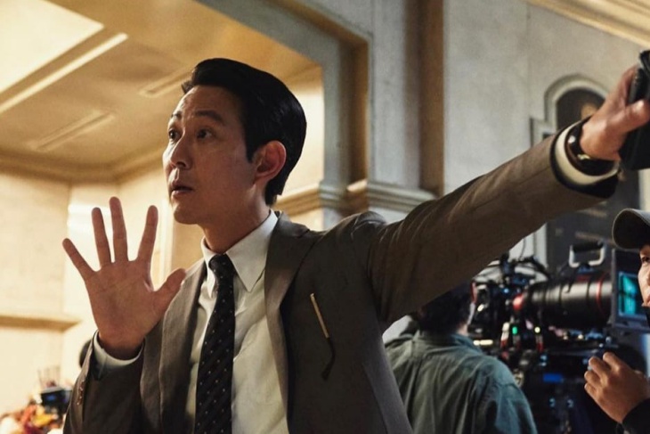 Lee Jung-jae Bagikan Sneak Peek Musim Kedua 'Squid Game'