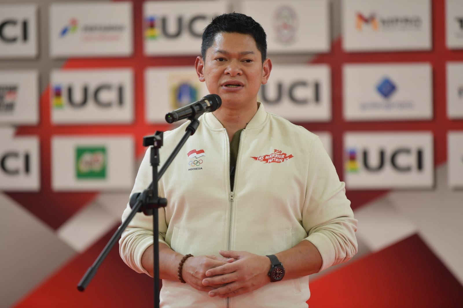 Indonesia Raih 5 Emas Asian Games 2026, Ketum NOC Soroti Sistem Pembinaan Olahraga