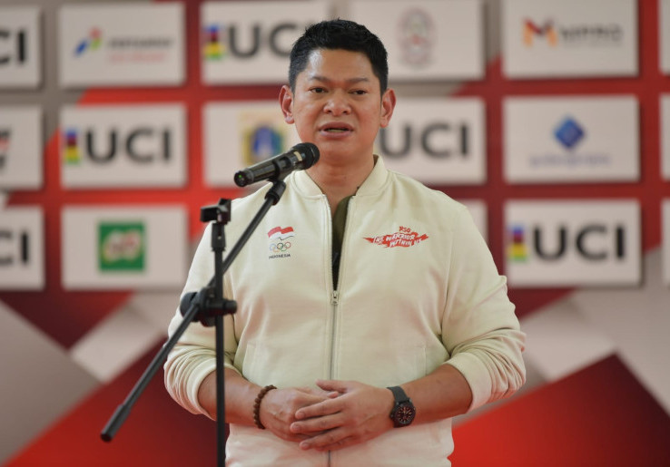 Indonesia Raih 5 Emas Asian Games 2026, Ketum NOC Soroti Sistem Pembinaan Olahraga