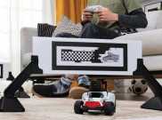 Hot Wheels: Rift Rally, Permainan Virtual yang 'Sungguhan'