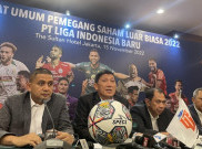 Liga 1 2022/2023 Berlanjut dengan Sistem Bubble