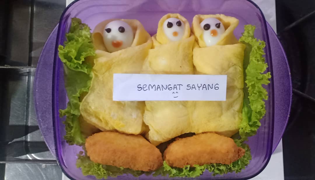 Mengakali Bekal Sekolah Anak Agar Terlihat Menarik dan Tetap Sehat