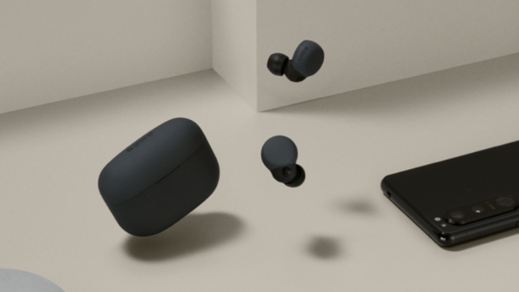 Sony Luncurkan Earbuds Terkecil dan Teringan di Dunia
