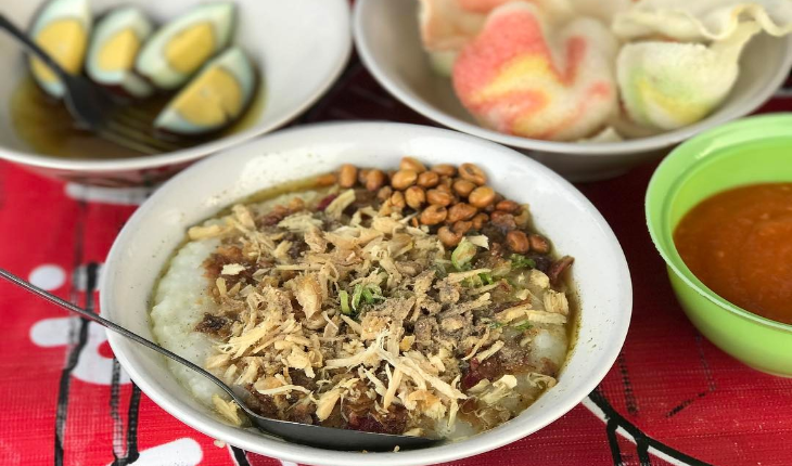4 Menu Sarapan yang Biasa Dikonsumsi Orang Indonesia