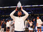 Tampil Memukau, Damian Lillard Raih Gelar MVP All-Star 2024