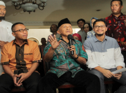 DPD PAN Surabaya Galang Gerakan #saveamienrais
