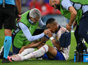 Hidung Kylian Mbappe Patah, Tampil Bertopeng di Laga Prancis Berikutnya
