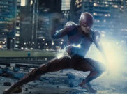 The Flash Ditangkap Polisi di Hawaii