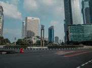 Mall di Jakarta 100 Persen Tutup, Banyak Warga Bingung Cari Makanan