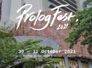 Prolog Fest 2021 Padukan Konser Musik dan Vaksinasi