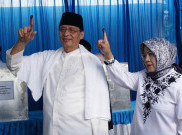 Wahidin Halim Optimis Bakal Menangkan Pilgub Banten