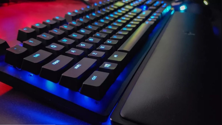4 Rekomendasi Keyboard Gaming yang Terjangkau