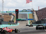 Sirkuit COTA Tertarik Gelar MotoGP dan F1 Bersamaan 
