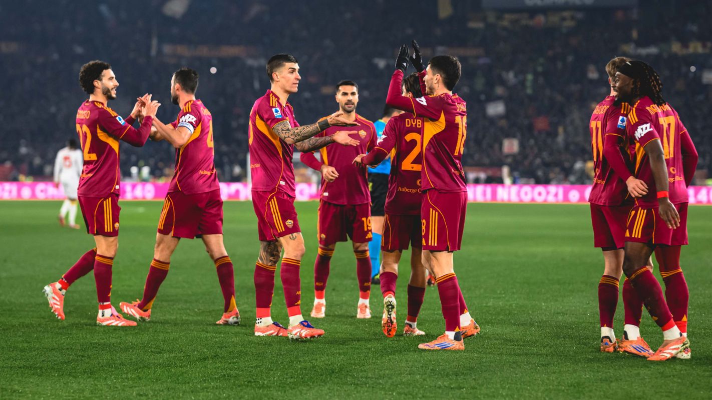 Link Live Streaming AS Roma vs AC Milan, 26 Januari 2026