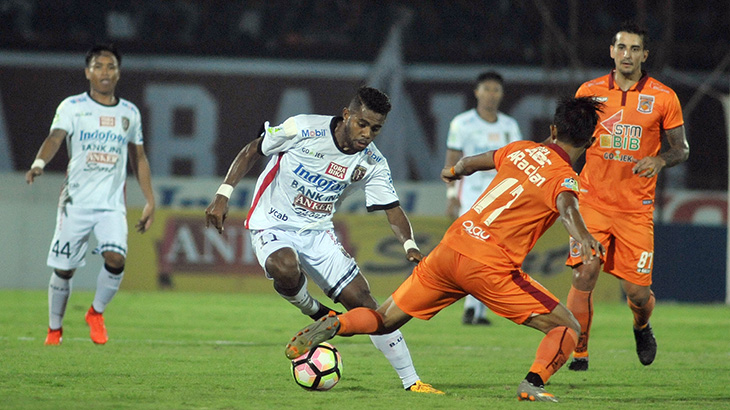 Borneo FC Ganti Pelatih Kiper