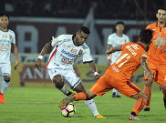 Borneo FC Ganti Pelatih Kiper