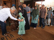 Tokoh Lintas Agama Datangi Open House Bakal Capres PDIP Ganjar
