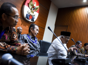 Disebut Terima Rp1 Miliar, Eks Komisioner KPK Bantah Tudingan Yulianis