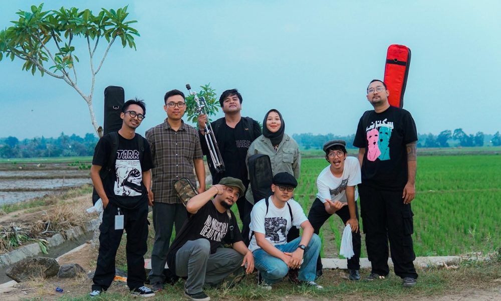 Lirik Lagu 'Proyek Sialan' yang Dibawakan Oleh Vokalis Sukatani Bersama Kolektif AMPSKP