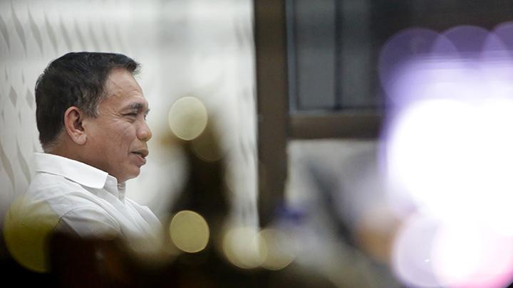 Gugatan Praperadilan Irwandi Yusuf Ditolak PN Jakarta Selatan
