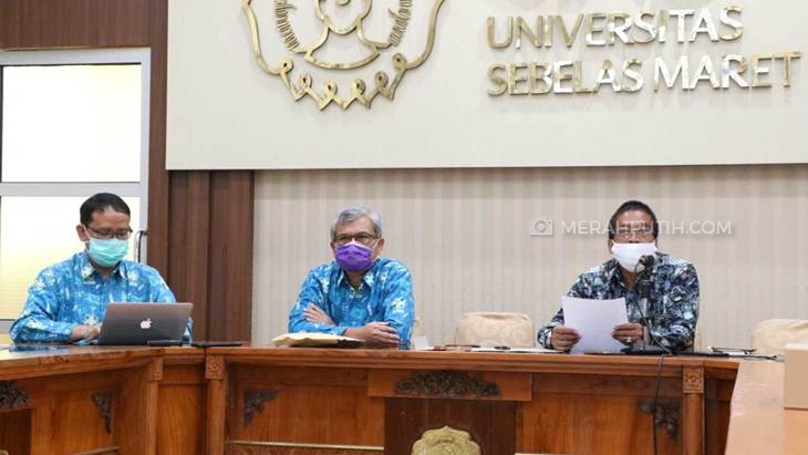 Mahasiswa Kedokteran UNS Terpapar COVID-19 Bertambah, Dirawat di RS Darurat Wisma Atlet Jakarta