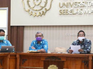 Mahasiswa Kedokteran UNS Terpapar COVID-19 Bertambah, Dirawat di RS Darurat Wisma Atlet Jakarta