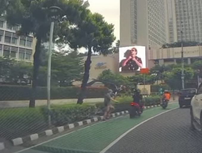 Bundaran HI Mencekam Gara-Gara WNA Kena Jambret, Jakarta Terancam Gagal Jadi Kota Global?