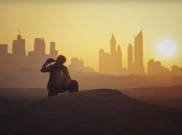 Video Musik 'Psychic' Lay Zhang Angkat Kemegahan Dubai