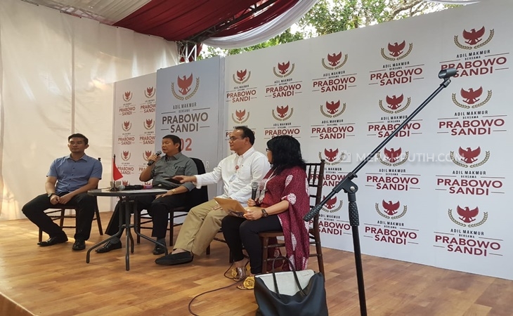 Kepada Media Asing, Sang Adik Ungkap Alasan Prabowo Subianto Kembali Nyapres