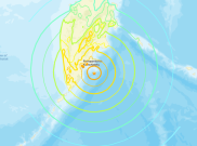 Minta 10 Pantai Dikosongkan, BNPB: Tsunami 50 cm Bisa Membunuh